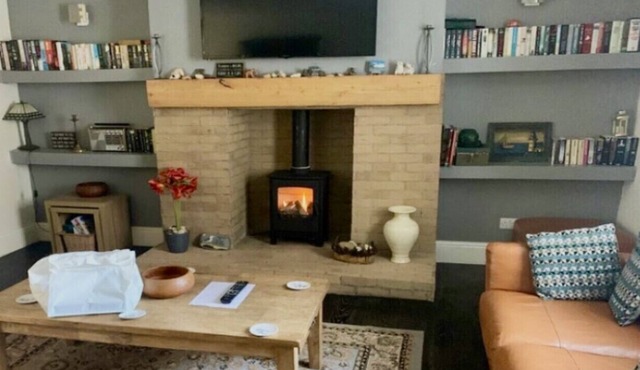 Amble holiday home, near marina, spacious and comfortable