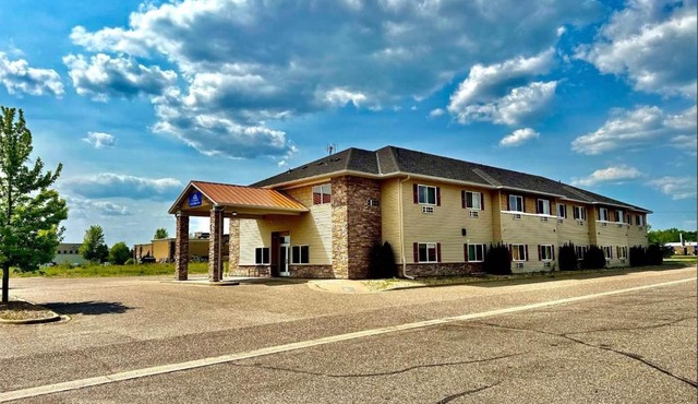 Americas Best Value Inn Big Lake Becker
