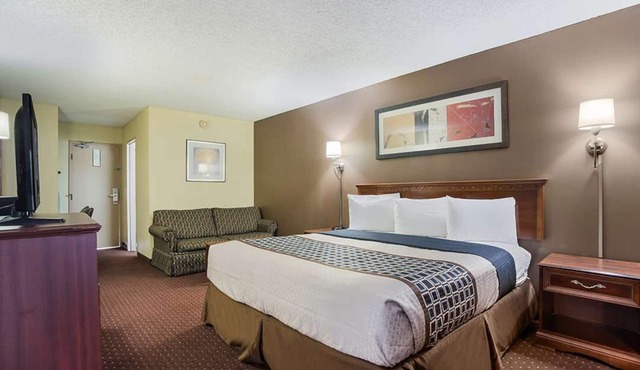 Americas Best Value Inn Tulsa at I-44