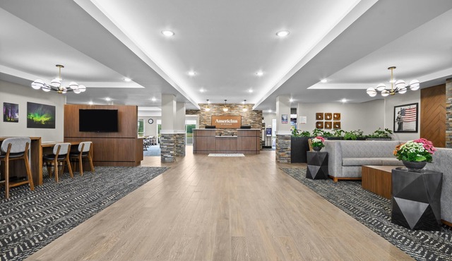 AmericInn by Wyndham International Falls