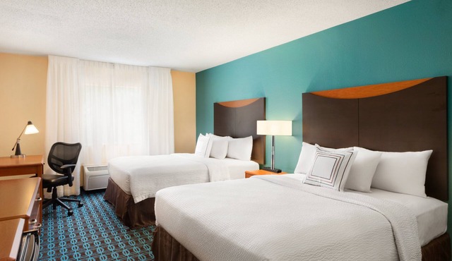 AmeriVu Inn and Suites Grand Forks