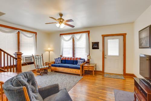 Amish Country Townhome: Near Hiking & Fly Fishing!