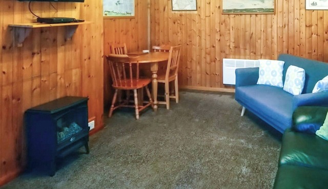 An affordable terraced cottage just 50 yards from the harbour at Seahouses.