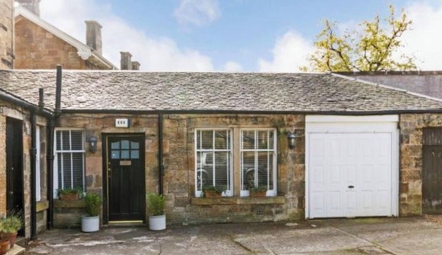 Angel Mews - Westend Glasgow Uni Cottage