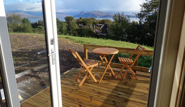 Anneth Glamping Pod