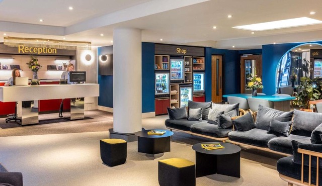 Aparthotel Adagio Edinburgh Royal Mile
