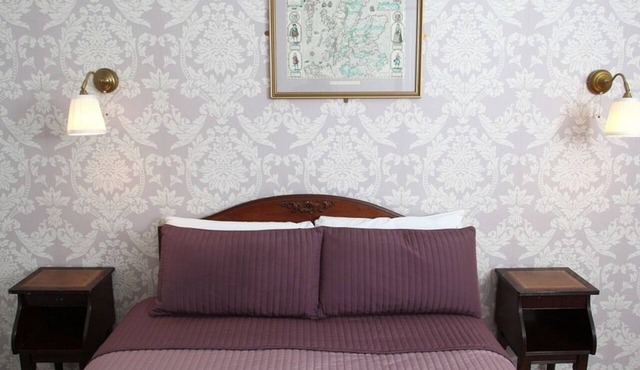 Apartment 1 bed at Number 52 Charlotte Street