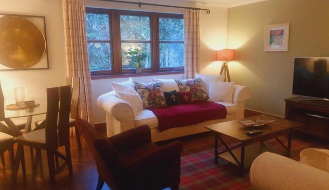 Apartment at Drummond Crescent