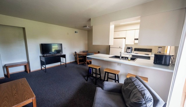 Apartment Centrally Located