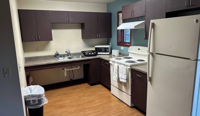 Apartment Centrally Located