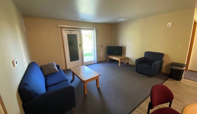 Apartment near many locations.