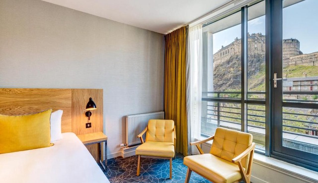 Apex Grassmarket Hotel