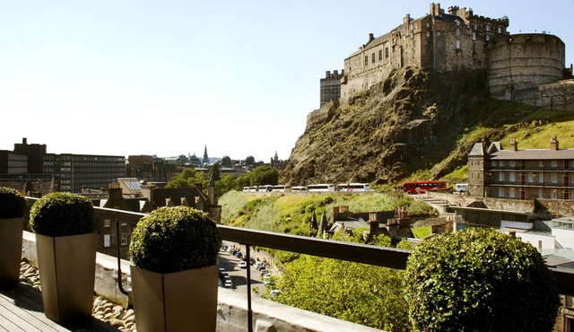 Apex Grassmarket Hotel