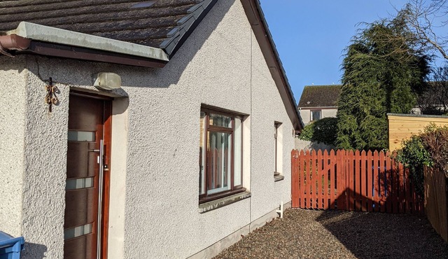Applegrove - Perfect and cosey 2 bed bungalow in the heart of Fortrose village