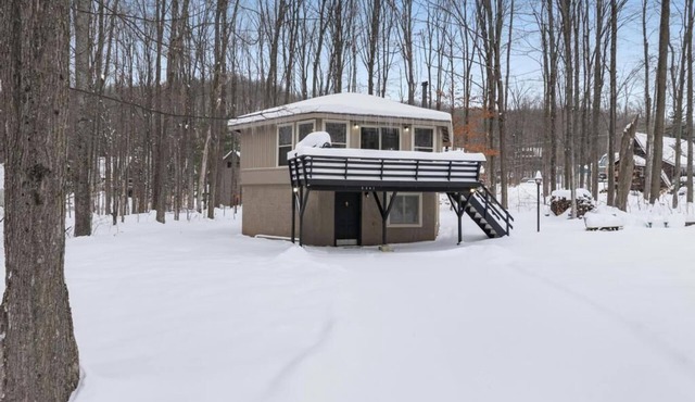 Apres Chalet- Perfect Ski Getaway at Nubs Nob!