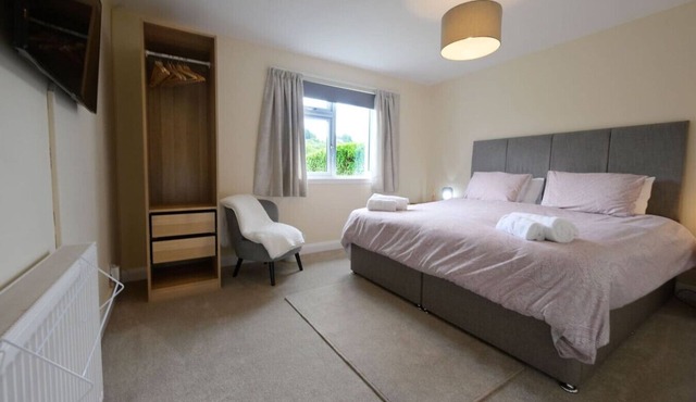 Ardview Cottage in Dunbeg