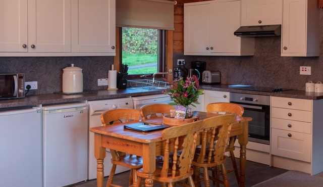 Armadale Castle Cabins - Glengarry Cabin