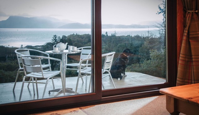 Armadale Castle Cabins - Glencoe Cabin