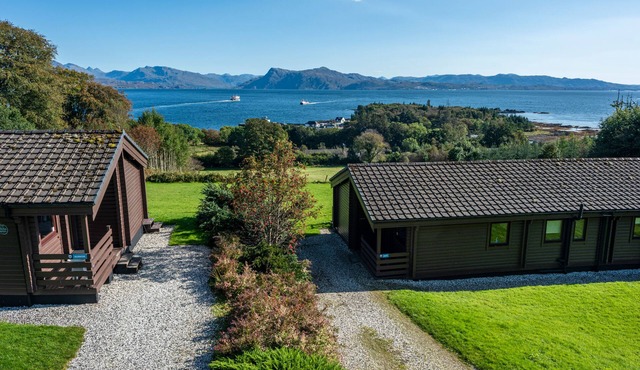 Armadale Castle Cabins