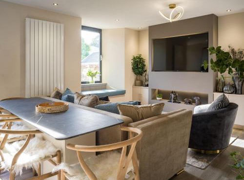 Arran Shores Luxury Shorefront Apartment 4