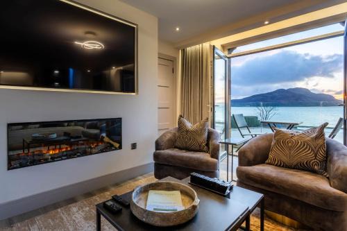 Arran Shores Luxury Shorefront Suite 1
