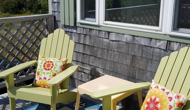 Artist Cottage/ Cobscook Bay.