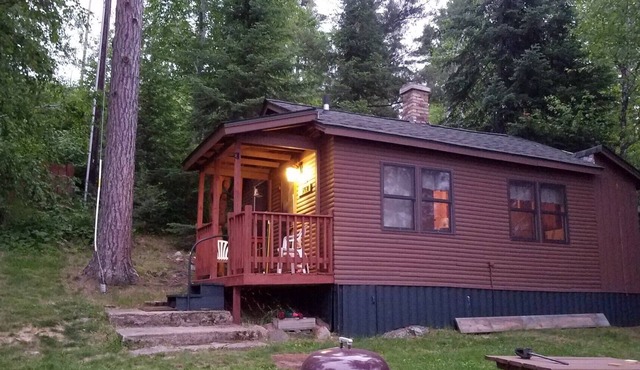 Aspen Cabin at Vintage Vermilion Resort