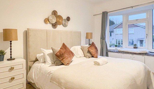Attractive 3 Bedroom Apartment