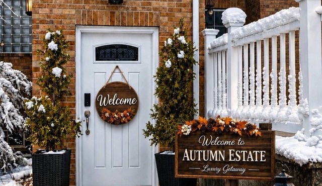 Autumn Estate