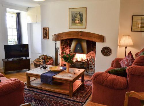 Avenel Cottage