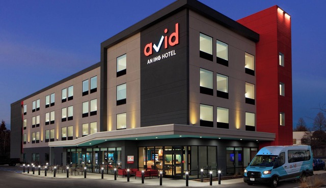 avid hotel Boston Logan Airport - Revere by IHG
