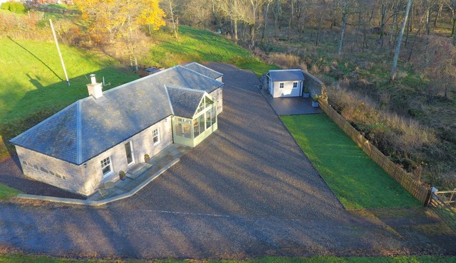 Award Winning Ideal Rural Escape in Earn Valley 5 min from Perth