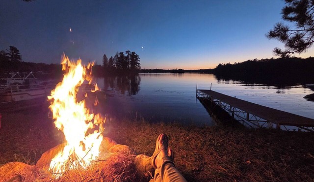 Awesome 3-bedroom cabin near Emily perfect for a relaxing getaway