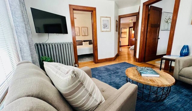 Babich Building – B1 – Upper 2BR