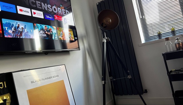 Bachelor Pad Studio Apartment