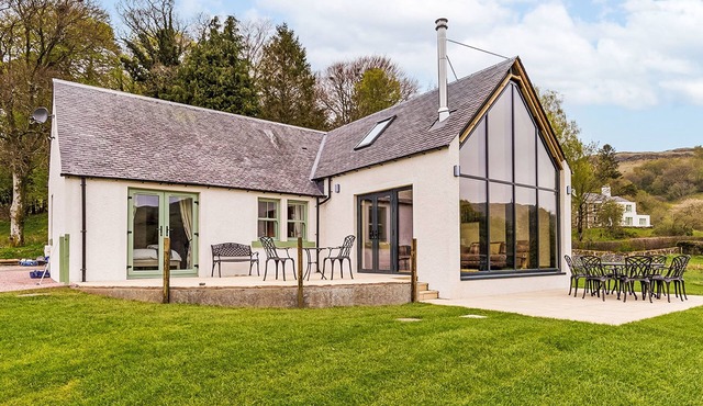 Balbeg Cottage by Interhome