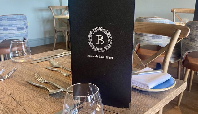 Balcomie Links Hotel