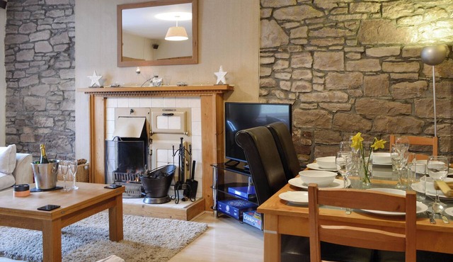 Baldowrie Farm Cottage