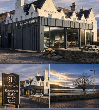 Balmacara Hotel