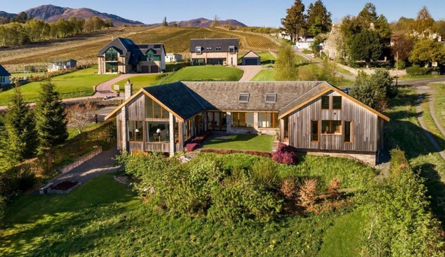 Balvaig, Pitlochry, Perthshire