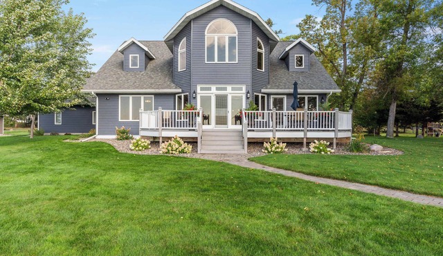 Barefoot Beach House