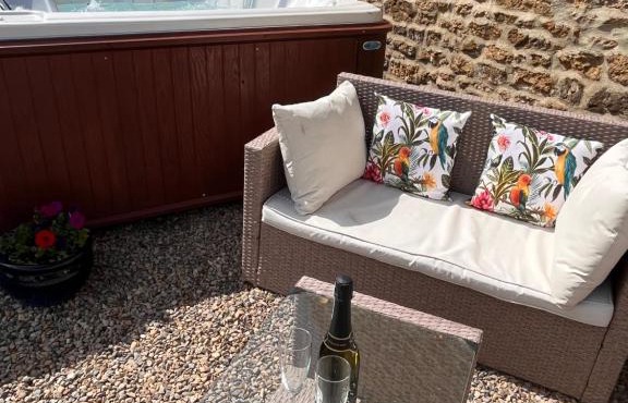 Barford barn holiday cottage