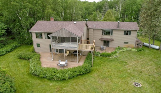 Bark Point Retreat