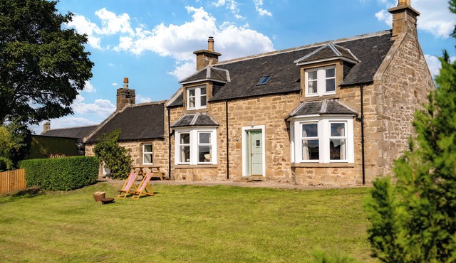 Barley Bank, a peaceful, tranquil dog-friendly retreat with a wood burning stove