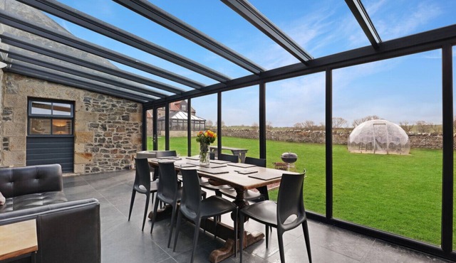 Barn Cottage - North East Escapes