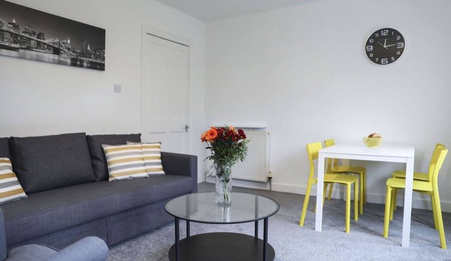 Baron Road Apartment