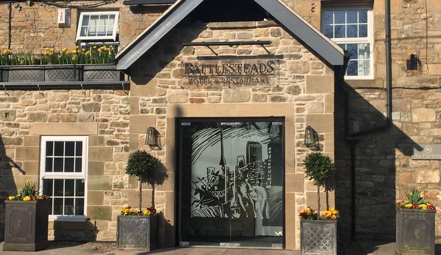 Battlesteads Hotel