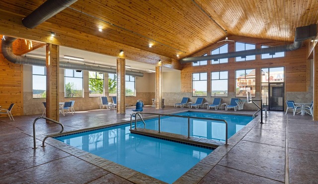 Baymont by Wyndham Oacoma