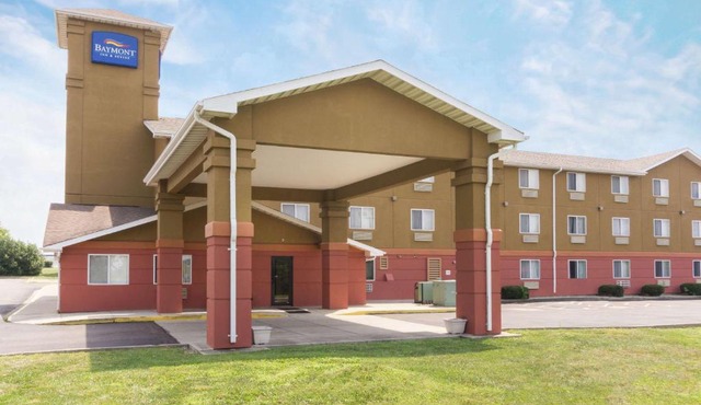 Baymont Inn & Suites by Wyndham Huber Heights Dayton Northeast