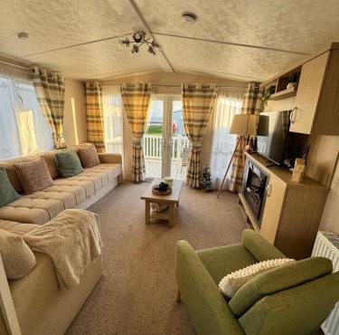 Bayview Bliss - Holiday Caravan in Newbiggin by the Sea - Northumberland